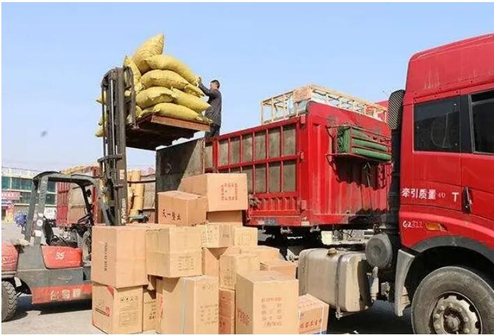 厦门到策勒县物流专线